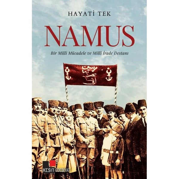 Namus | Kesit Yayınları (Ciltsiz)