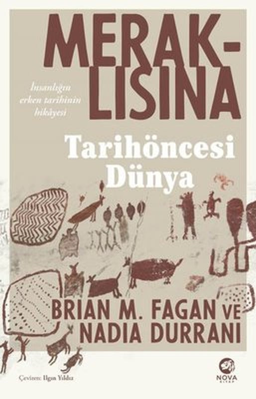 Meraklısına Tarihöncesi Dünya | Nova Kitap