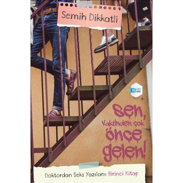 Doktordan Seks Yazıları: Birinci Kitap