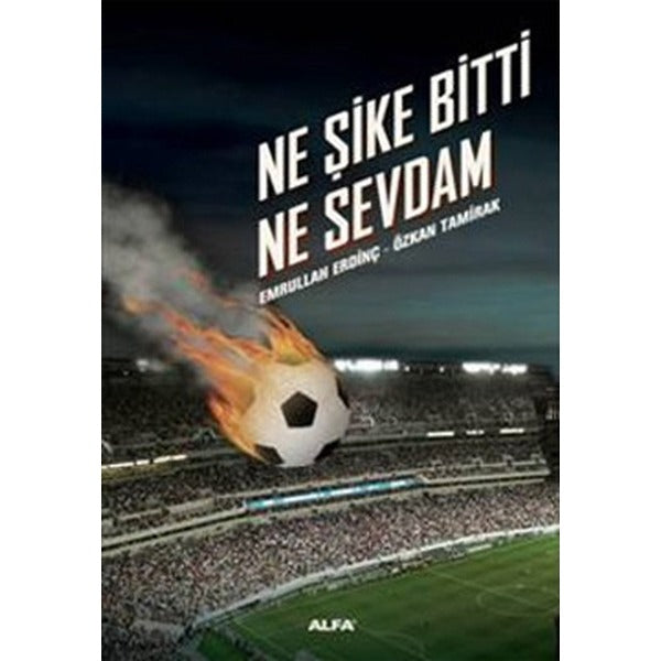 Ne Şike Bitti Ne Sevdam | Alfa Yayınları