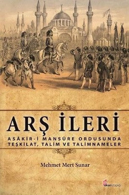 Arş İleri | Okur Kitaplığı