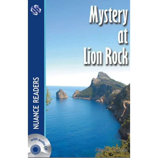 Mystery at Lion Rock + Cd (Nuance Readers Level-3)