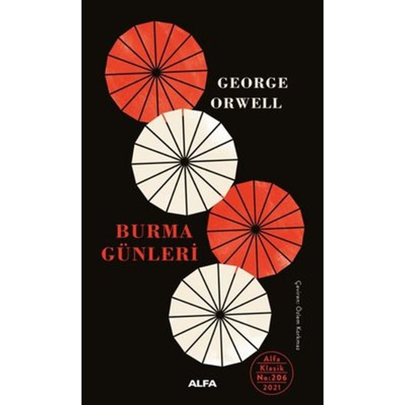 Burma Günleri | Alfa Yayıncılık