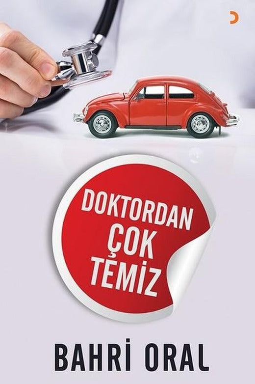 Doktordan Çok Temiz | Cinius (İnce Kapak)