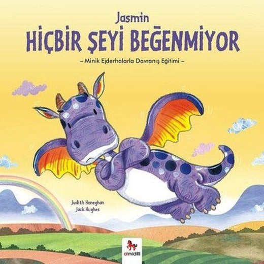 Jasmin Hiçbir Şeyi Beğenmiyor | Almidilli