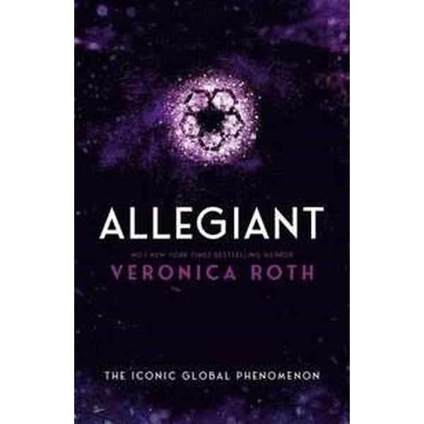 Allegiant (Divergent Trilogy Book 3)