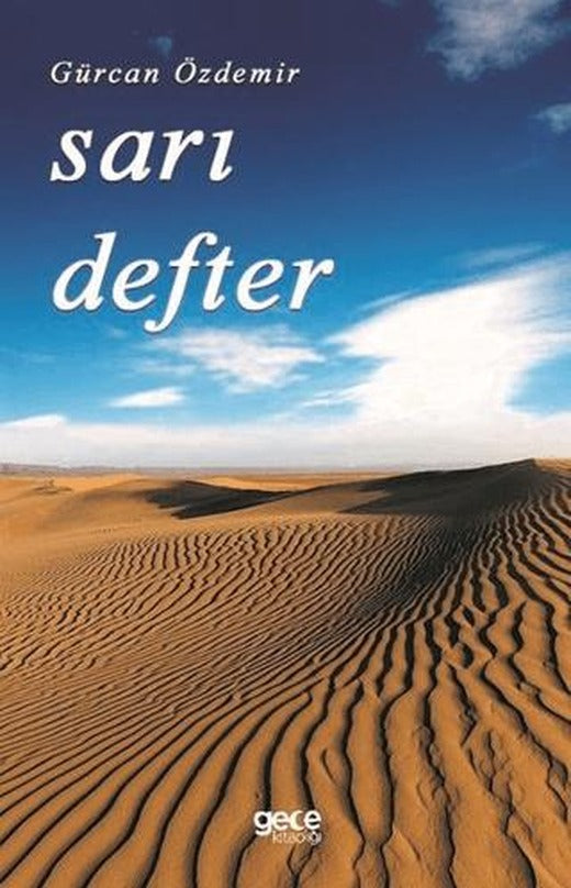 Sarı Defter | Gece Kitaplığı (Ciltsiz)