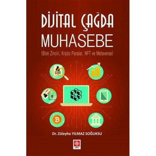 Dijital Çağda Muhasebe | Ekin Basım Yayın (İnce Kapak)