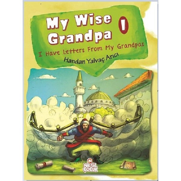 My Wise Grandpa 1