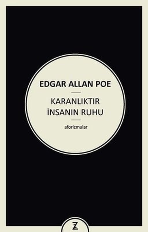 Karanlıktır İnsanın Ruhu | Zeplin Kitap