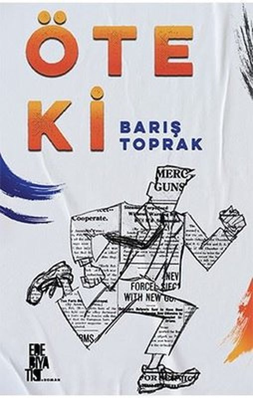 Öteki | Edebiyatist (İnce Kapak)