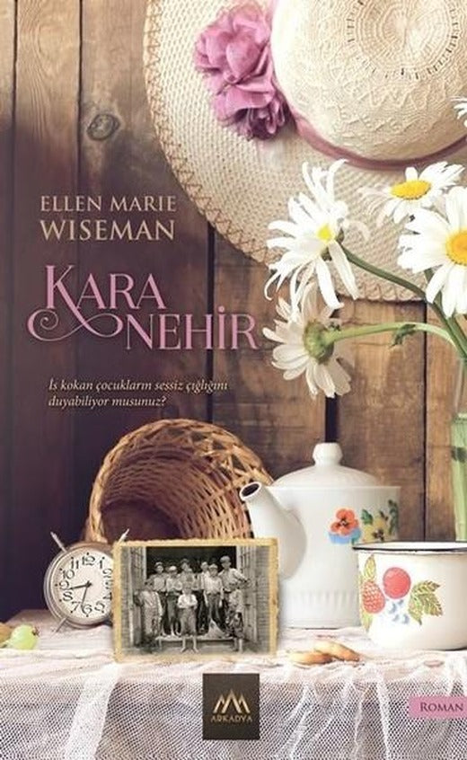 Kara Nehir | Arkadya Yayınları (İnce Kapak)