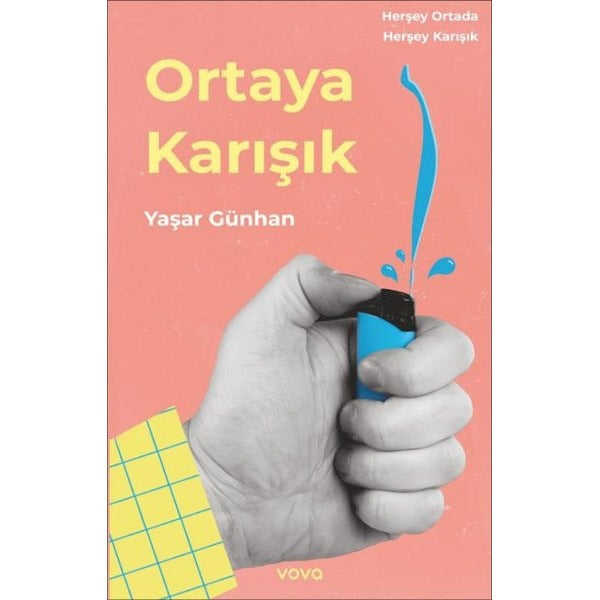Ortaya Karışık | Vova Yayınları (İnce Kapak)