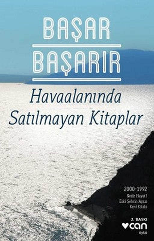 Havaalanında Satılmayan Kitaplar | Can Yayınları