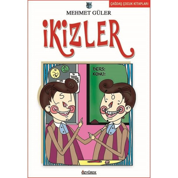 İkizler | Özyürek Yayınları (Ciltsiz)