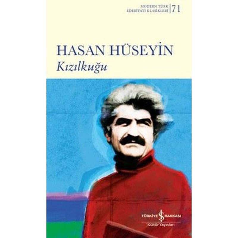 Kızılkuğu | İş Bankası Kültür Yayınları (İnce Kapak)