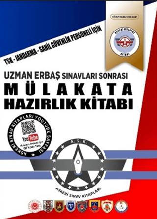 Uzman Erbaş Sınavları Sonrası Mülakata Hazırlık Kitabı