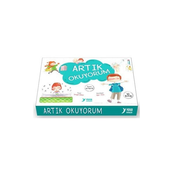 Artık Okuyorum | Yuva Yayınları (Ciltsiz)