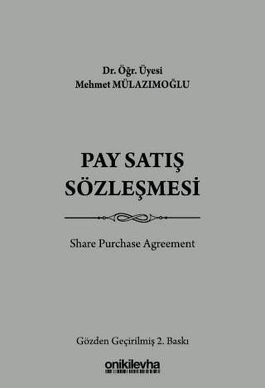 Pay Satış Sözleşmesi