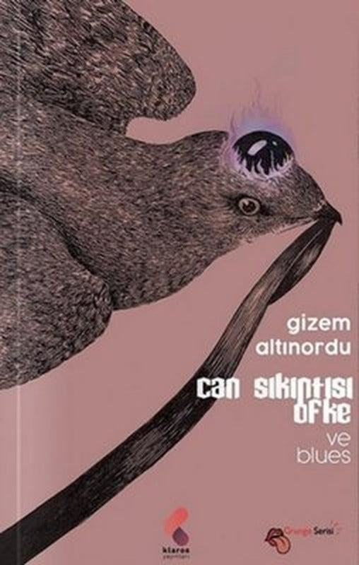 Can Sıkıntısı Öfke ve Blues | Klaros Yayınları