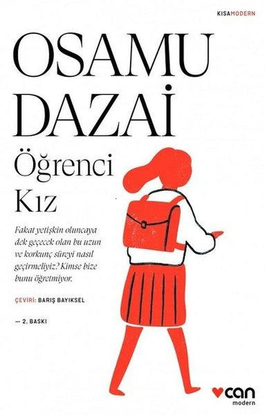 Öğrenci Kız | Can Yayınları (e-Kitap)