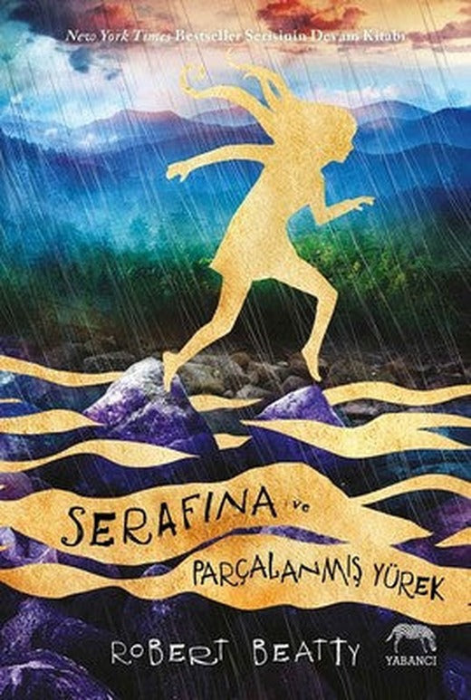 Serafina ve Parçalanmış Yürek | Yabancı Yayınları