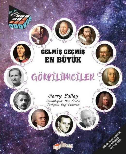 Gelmiş Geçmiş En Büyük - Gökbilimciler | The Çocuk (İnce Kapak)