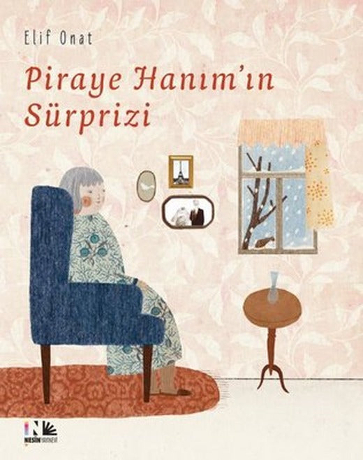 Piraye Hanım'ın Sürprizi | Nesin Yayınevi (İnce Kapak )