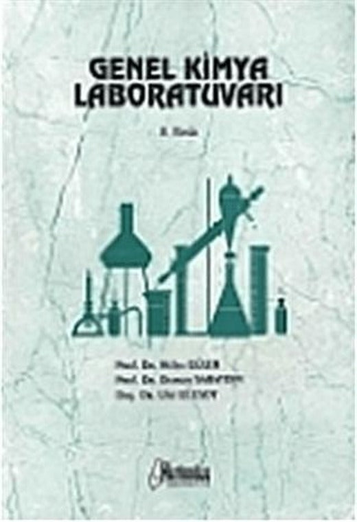 Genel Kimya Laboratuvarı | Hatiboğlu Yayınları (Ciltsiz)