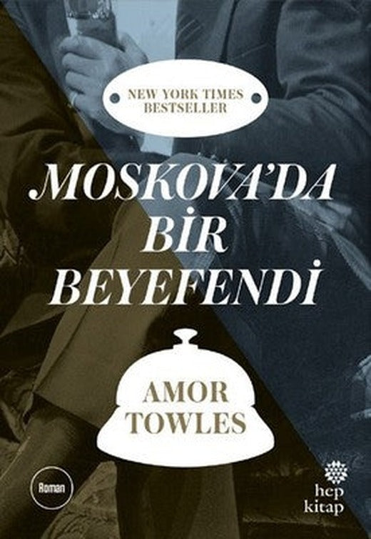 Moskova'da Bir Beyefendi | Hep Kitap