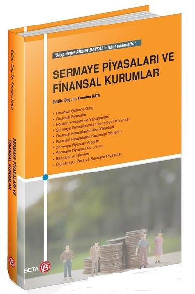 Sermaye Piyasaları ve Finansal Kurumlar | Beta Yayınları (İnce Kapak)  - Resim 1