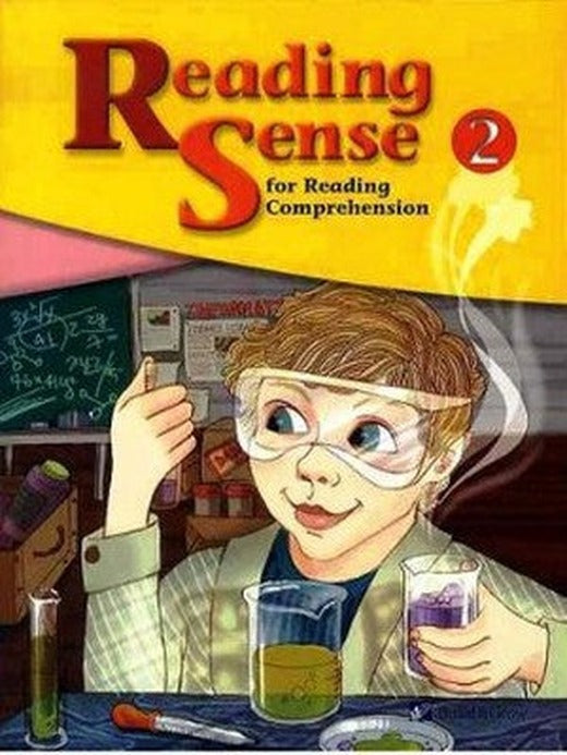 Reading Sense 2 with Workbook + CD | Nüans