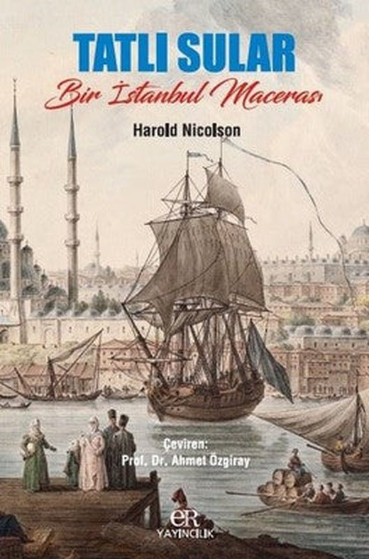 Tatlı Sular Bir İstanbul Macerası | Er Yayıncılık