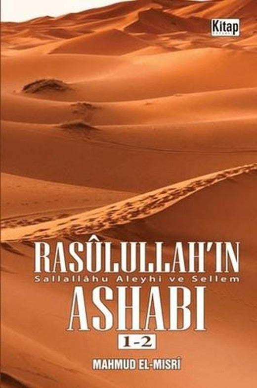 Rasulullah'ın Ashabı 2 Cilt Takım
