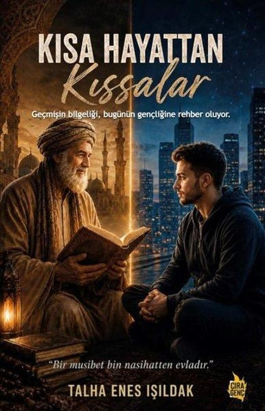 Kısa Hayattan Kıssalar | Çıra Genç (İnce Kapak)