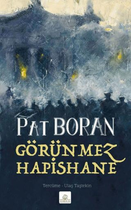 Görünmez Hapishane – Bir İrlandalının Çocukluğundan Manzaralar