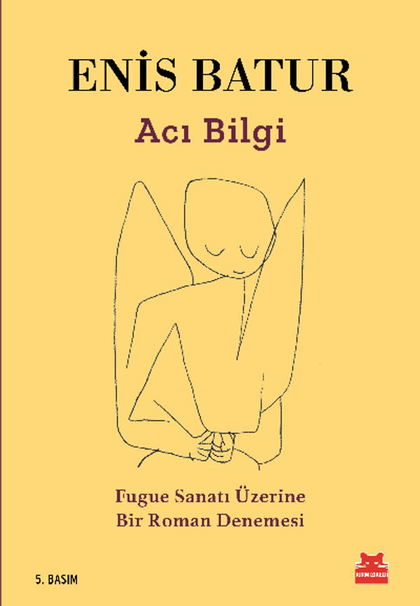 Acı Bilgi | Kırmızı Kedi