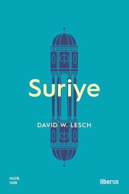 Suriye | Liberus (İnce Kapak)