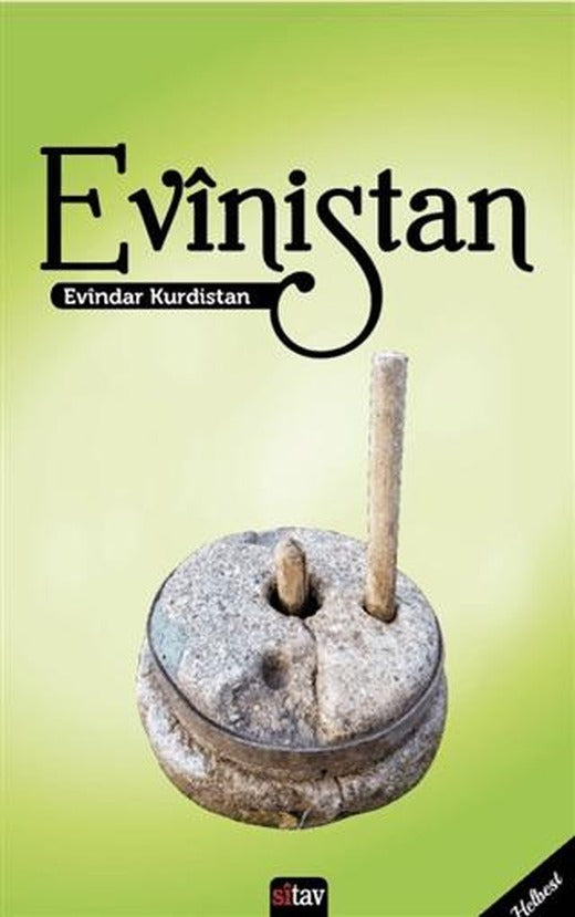 Evinistan | Sitav Yayınevi (Ciltsiz)