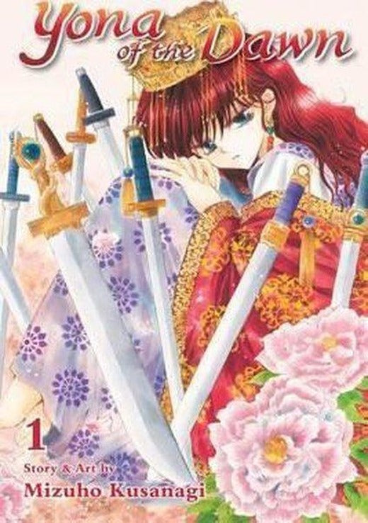 Yona of the Dawn Vol. 1 | Viz Media, Subs. of Shogakukan Inc