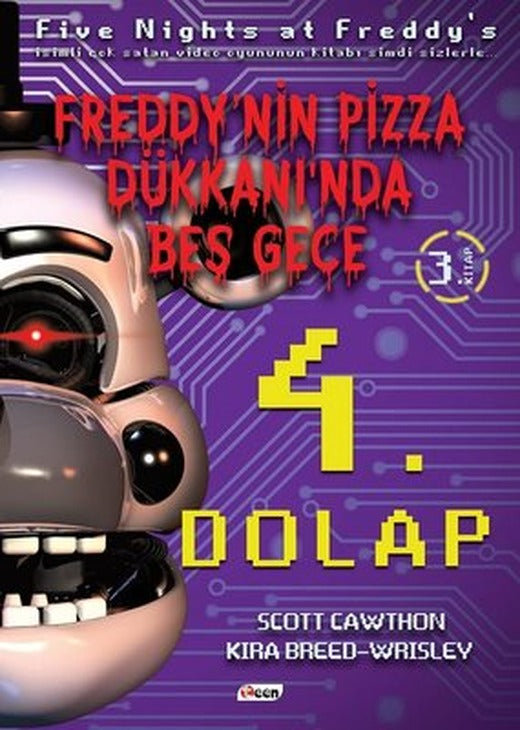 4.Dolap-Freddy'nin Pizza Dükkanı'nda Beş Gece | Teen