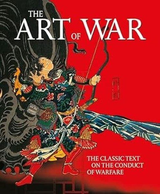 The Art Of War | Arcturus Publishing Ltd (İnce Kapak)
