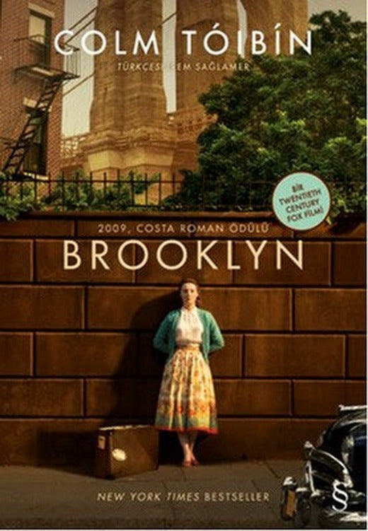 Brooklyn | Everest Yayınları (İnce Kapak)