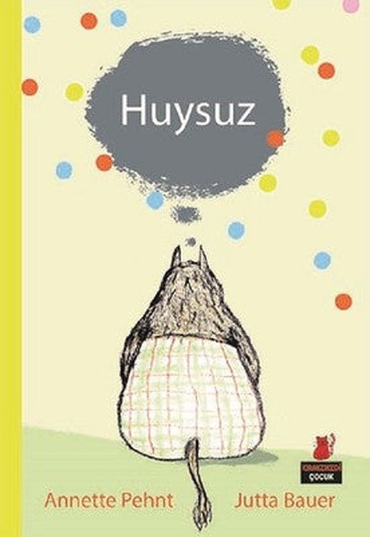 Huysuz | Kırmızı Kedi