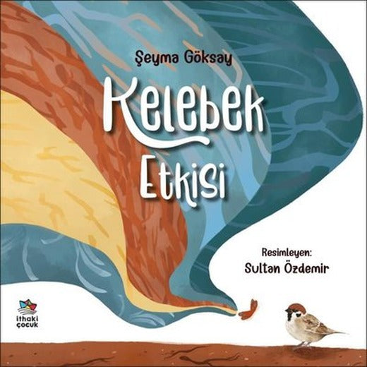 Kelebek Etkisi | İthaki Çocuk (İnce Kapak)