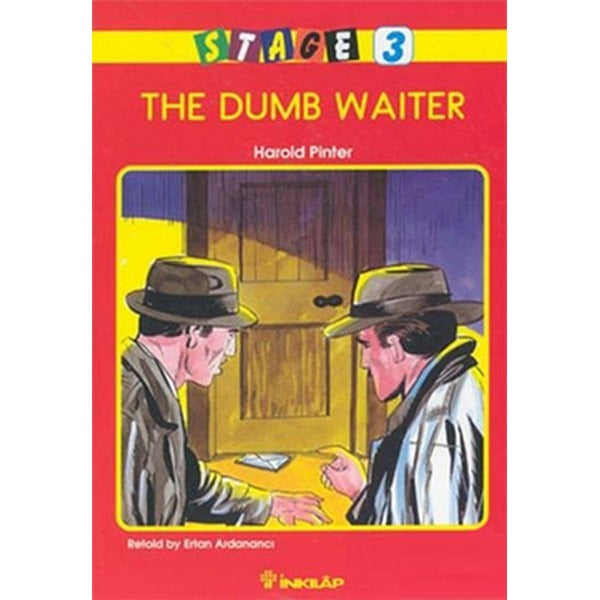 Stage 3 The Dumb Waiter | İnkılap Yayınları