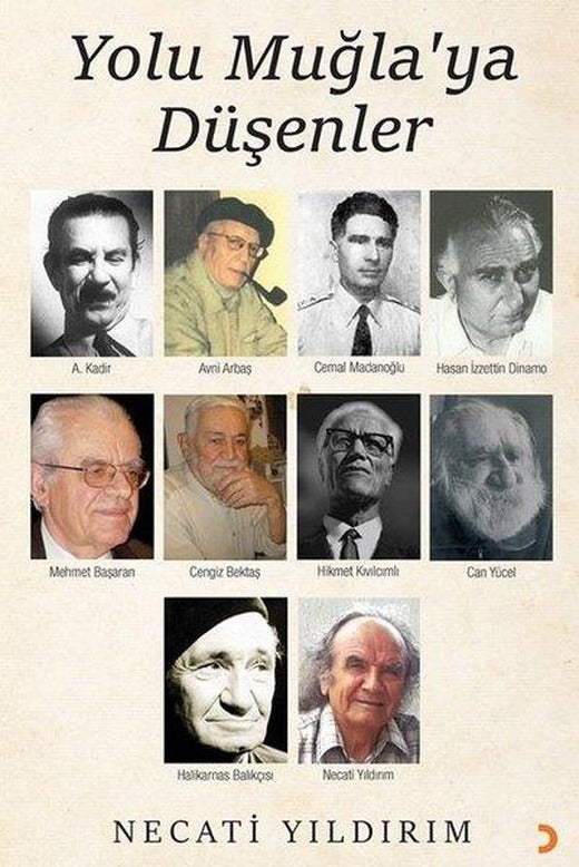Yolu Muğla'ya Düşenler | Cinius (İnce Kapak)