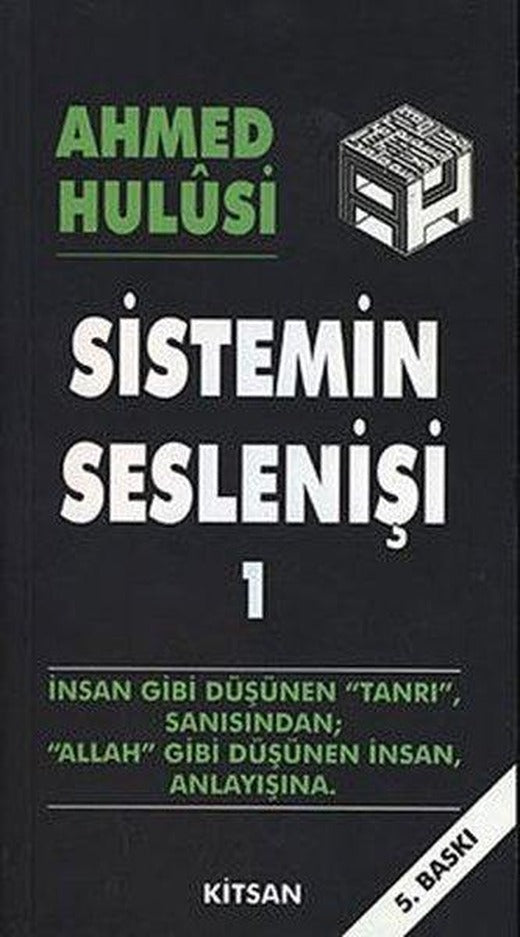 Sistemin Seslenişi 1 | Kitsan Yayınevi (İnce Kapak)