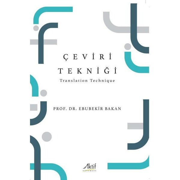 Çeviri Tekniği