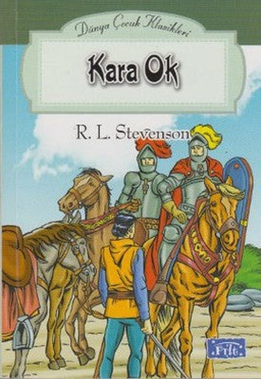 Kara Ok | Parıltı Yayınları